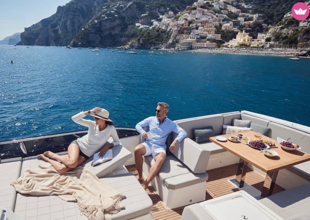 Be Enchanted by the Sunset on the Amalfi Coast