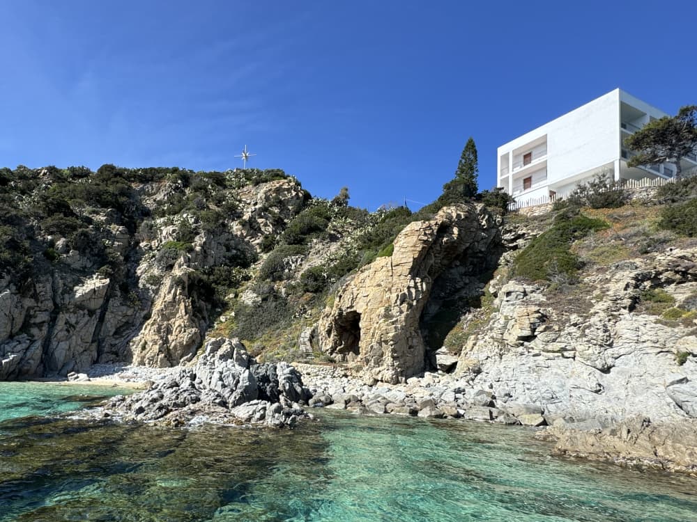 Let yourself be surprised by the coast of Villasimius