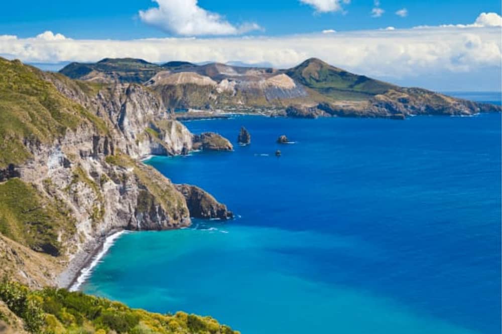 Sonnenuntergangstour zwischen Vulcano und Lipari