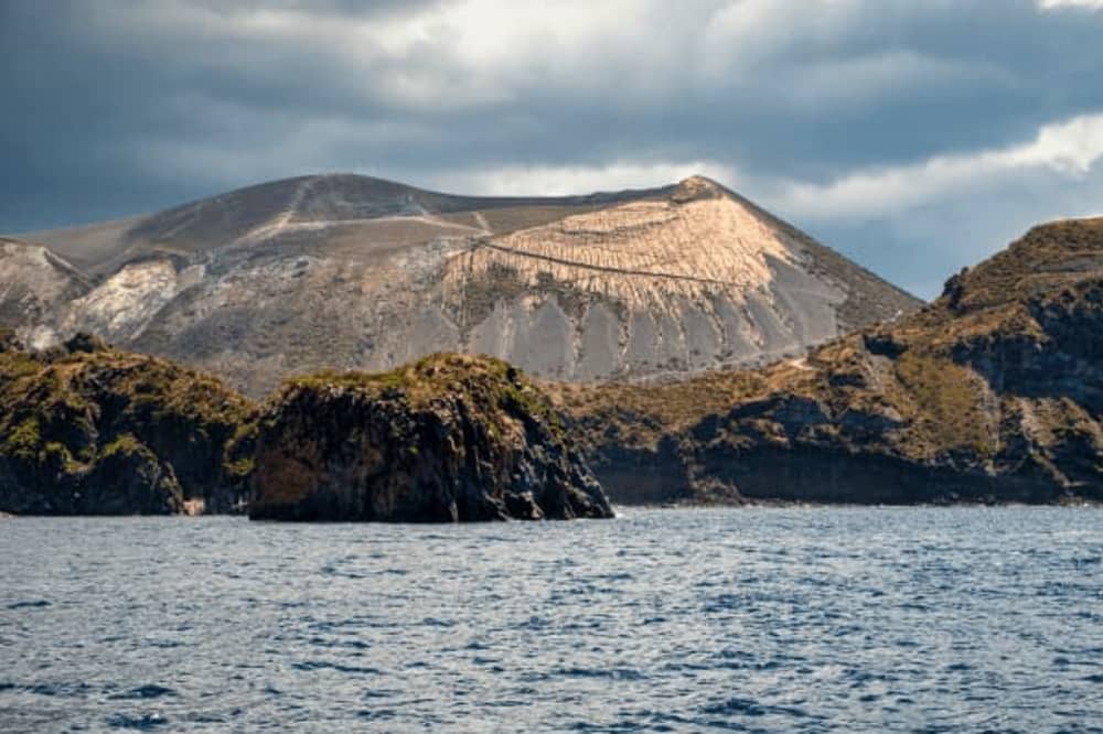 Sonnenuntergangstour zwischen Vulcano und Lipari