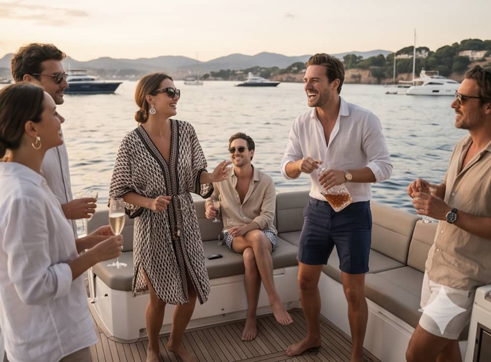 From Cannes - Day trip to discover Saint Tropez