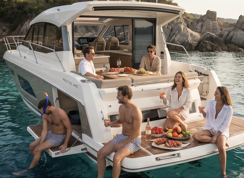 From Cannes - Day trip to discover Saint Tropez