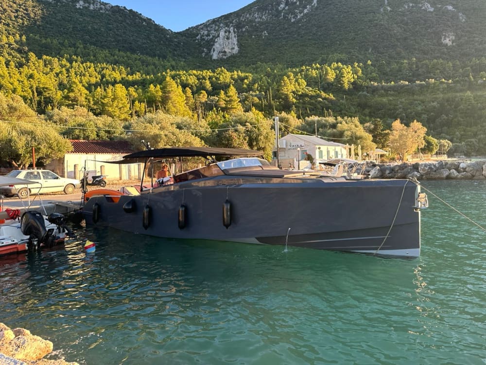 Paxos/Antipaxos & Blue Caves Private Daily Cruise from Corfu Island