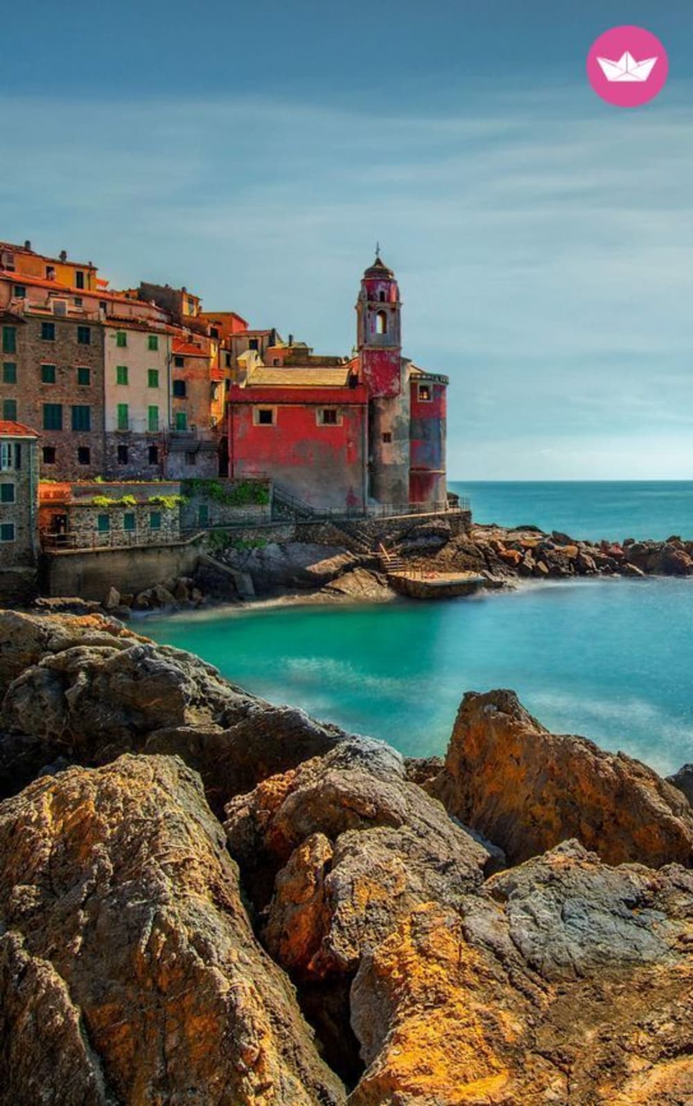 Tigulio and Portofino: an exclusive 3.5-hour experience