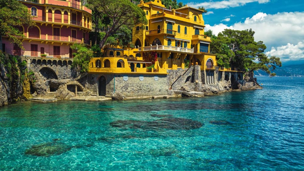 Private boat Tigullio & Portofino