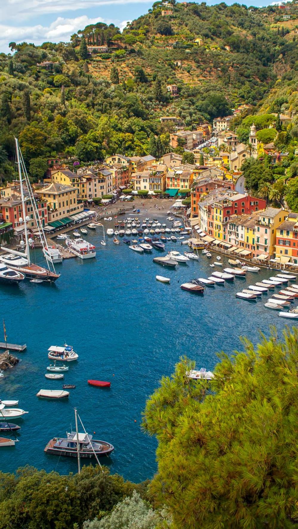 Private boat Tigullio & Portofino