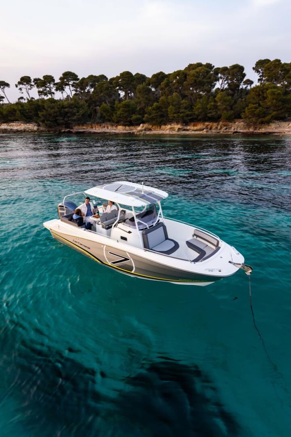 Private boat Tigullio & Portofino