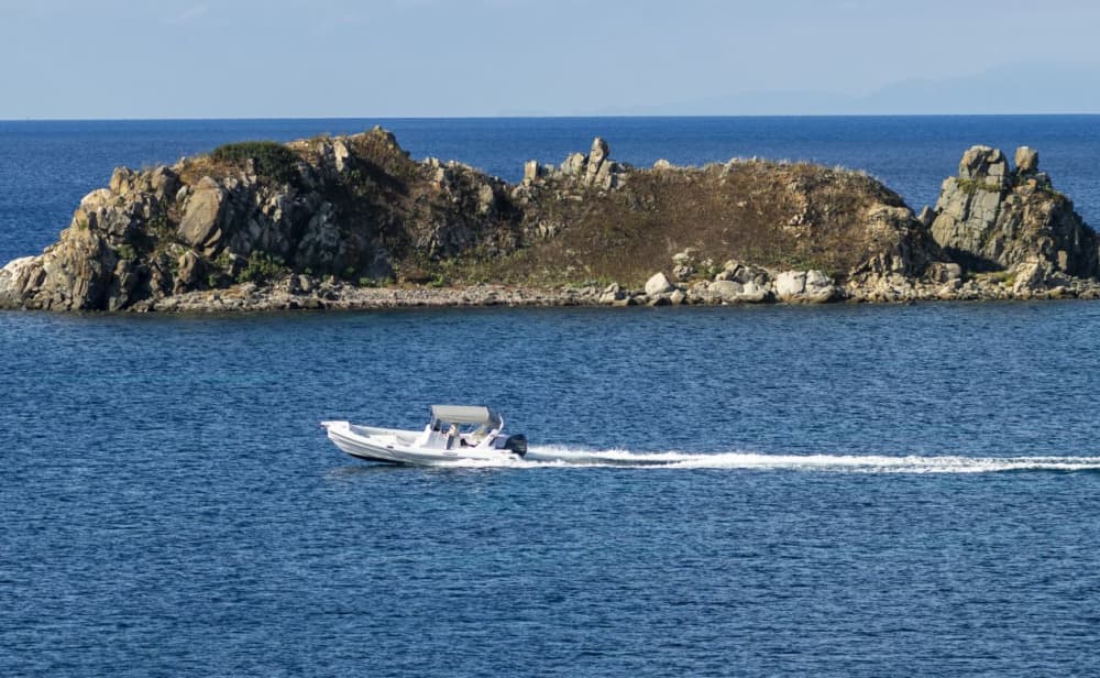 Half-Day Tour from Villasimius to Isola dei Cavoli and Porto Giunco
