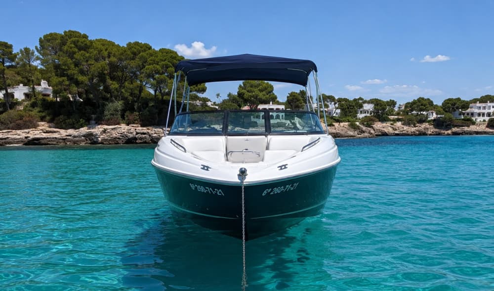 Magia al tramonto: il tuo tramonto esclusivo nel sud di Minorca