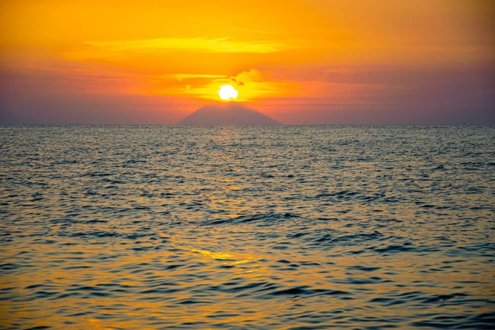 Turkooizen zee en adembenemende uitzichten vanaf Tropea