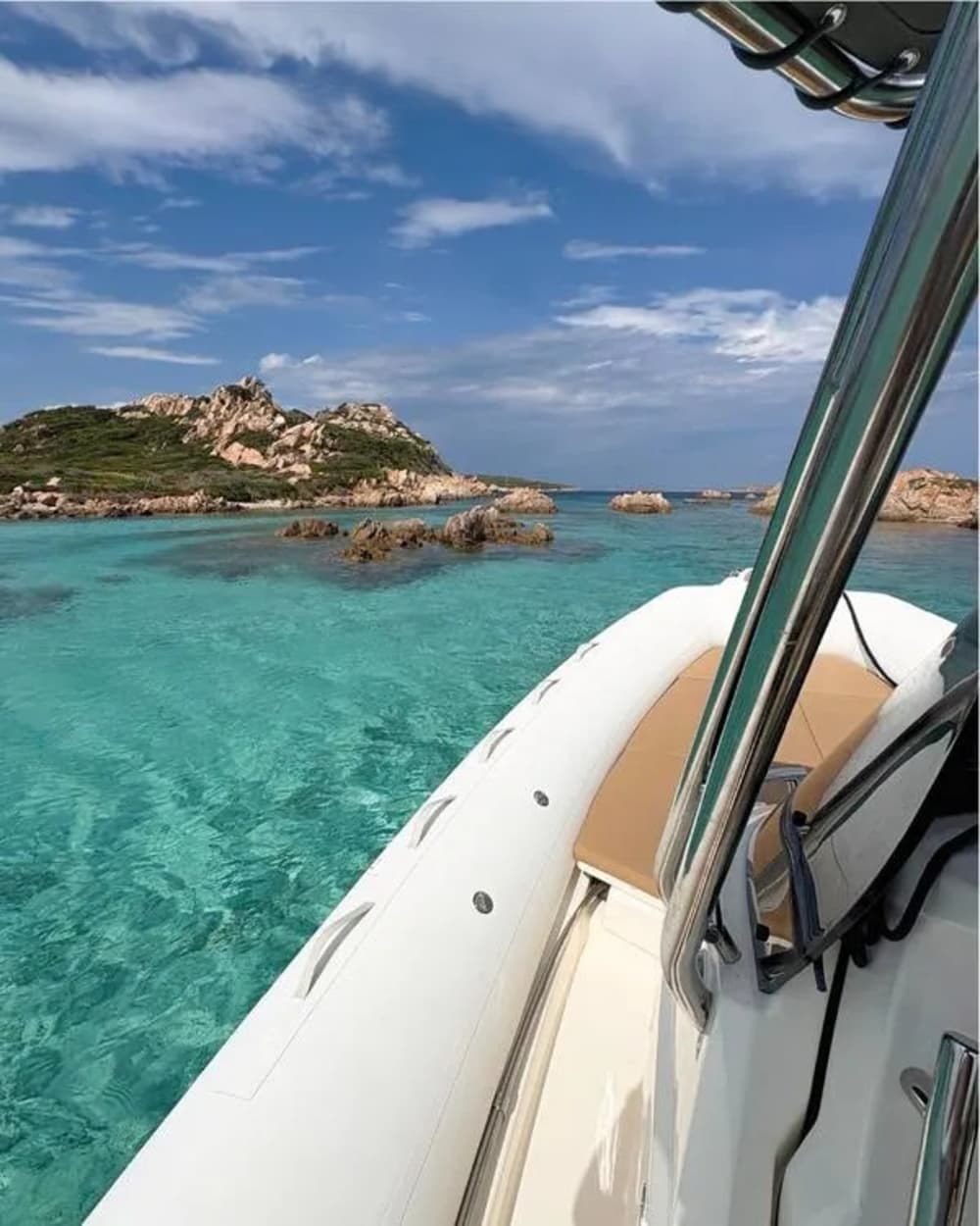 Private Boat Tour - Corsican Archipelago