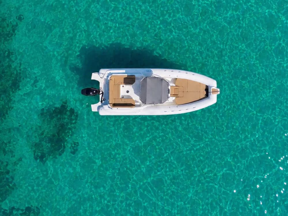 La Maddalena Archipelago – Crystal-clear waters by dinghy