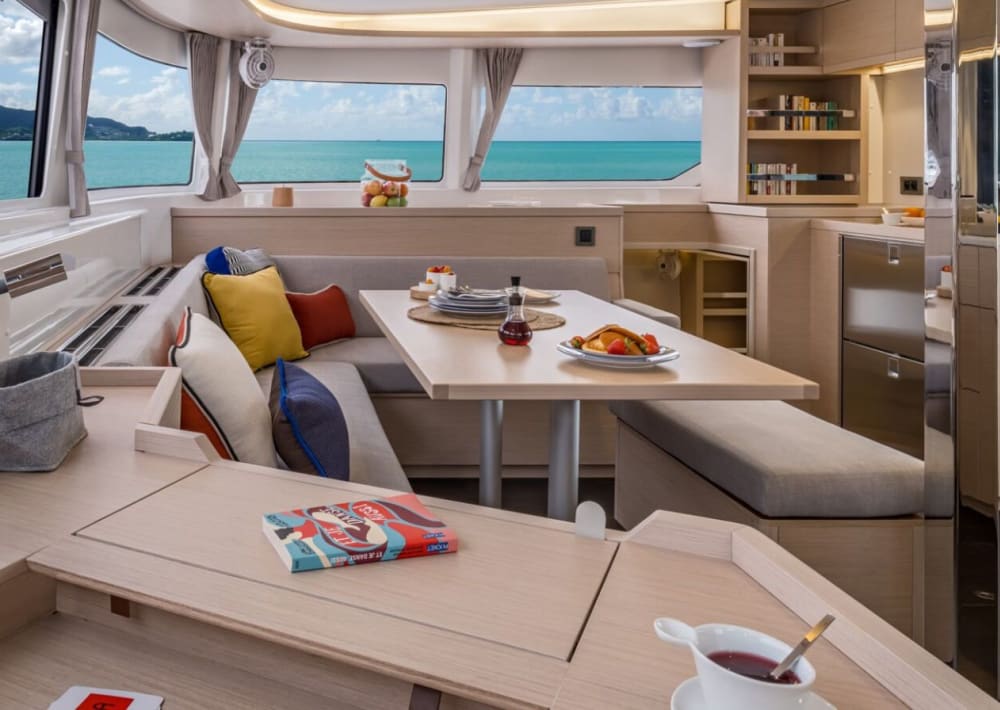 Sunset by catamaran – A magical experience in Antibes