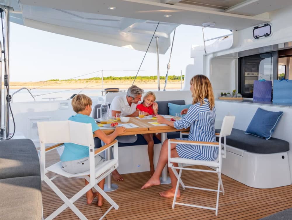 Sunset by catamaran – A magical experience in Antibes