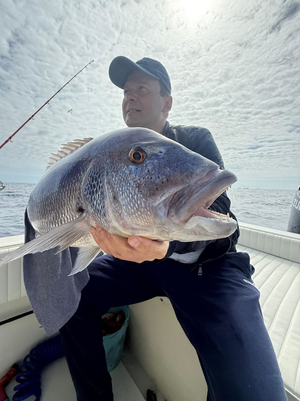 Exclusive Fishing Trip - 8h tour