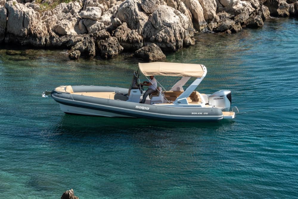 Speedboat experience | Hvar & Pakleni Islands tour from Split
