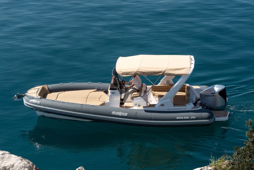 Speedboat experience | Hvar & Pakleni Islands tour from Split