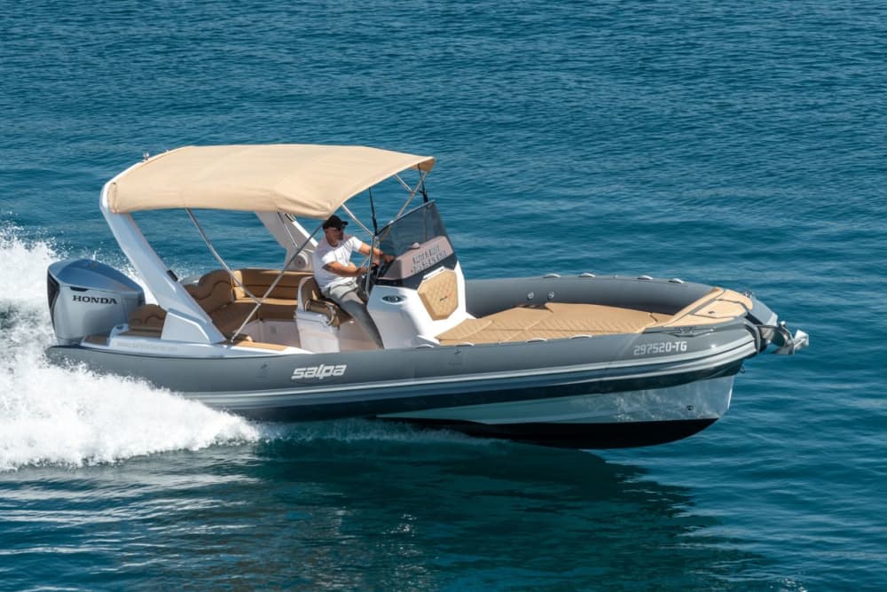 Speedboat experience | Hvar & Pakleni Islands tour from Split