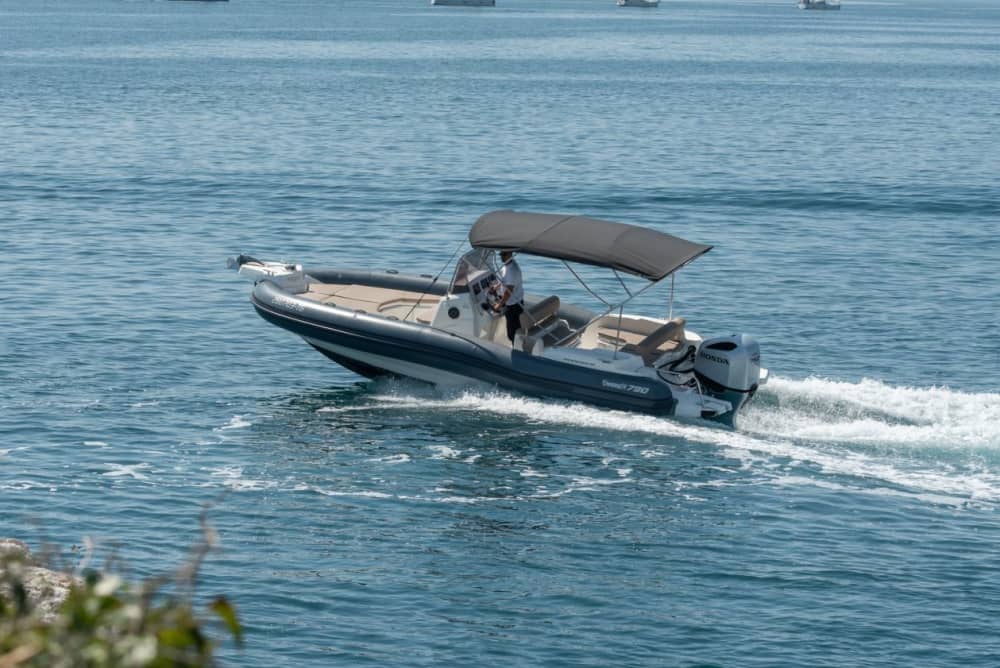 Esperienza in motoscafo | Tour di Bol, del Capo d'Oro e dell'isola di Hvar da Spalato