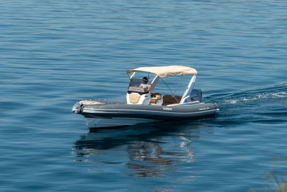 Speedboat experience | Hvar & Pakleni Islands tour from Split