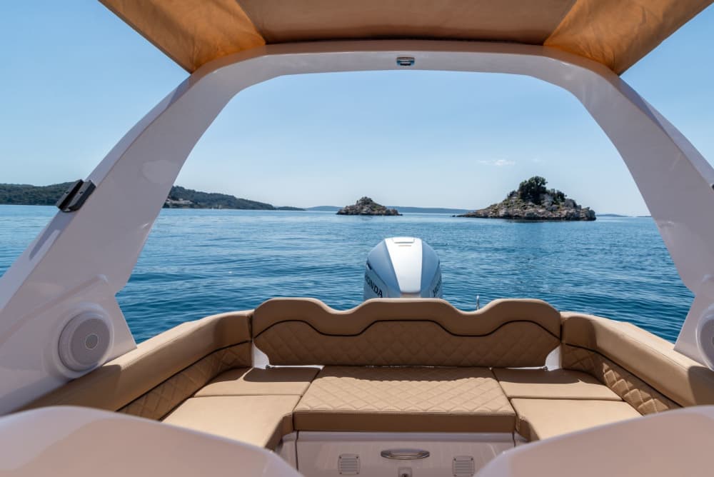 Speedboat experience | Hvar & Pakleni Islands tour from Split