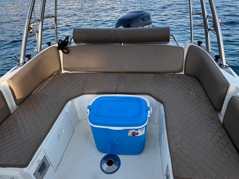 Luxury Zar Formenti 75 RIB with Skipper in Hvar – Blue Cave, Pakleni Islands & Hidden Bays