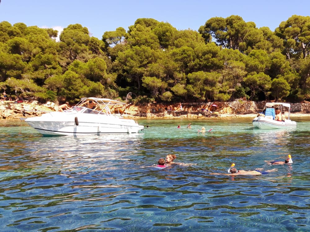 Cannes, Islas Lérins