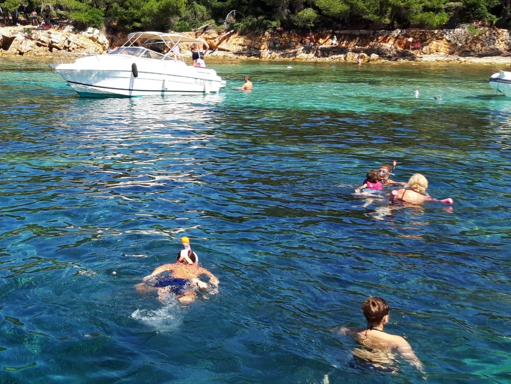 Cannes, Iles de Lérins