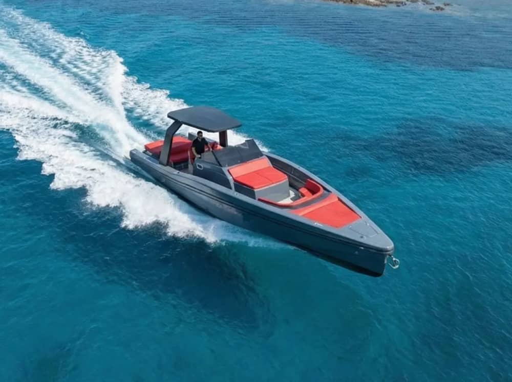 Croisière d'une journée complète sur les plages de Portocervo