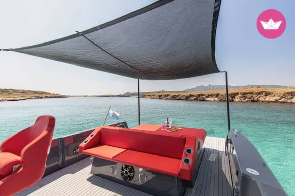 Croisière d'une journée complète sur les plages de Portocervo