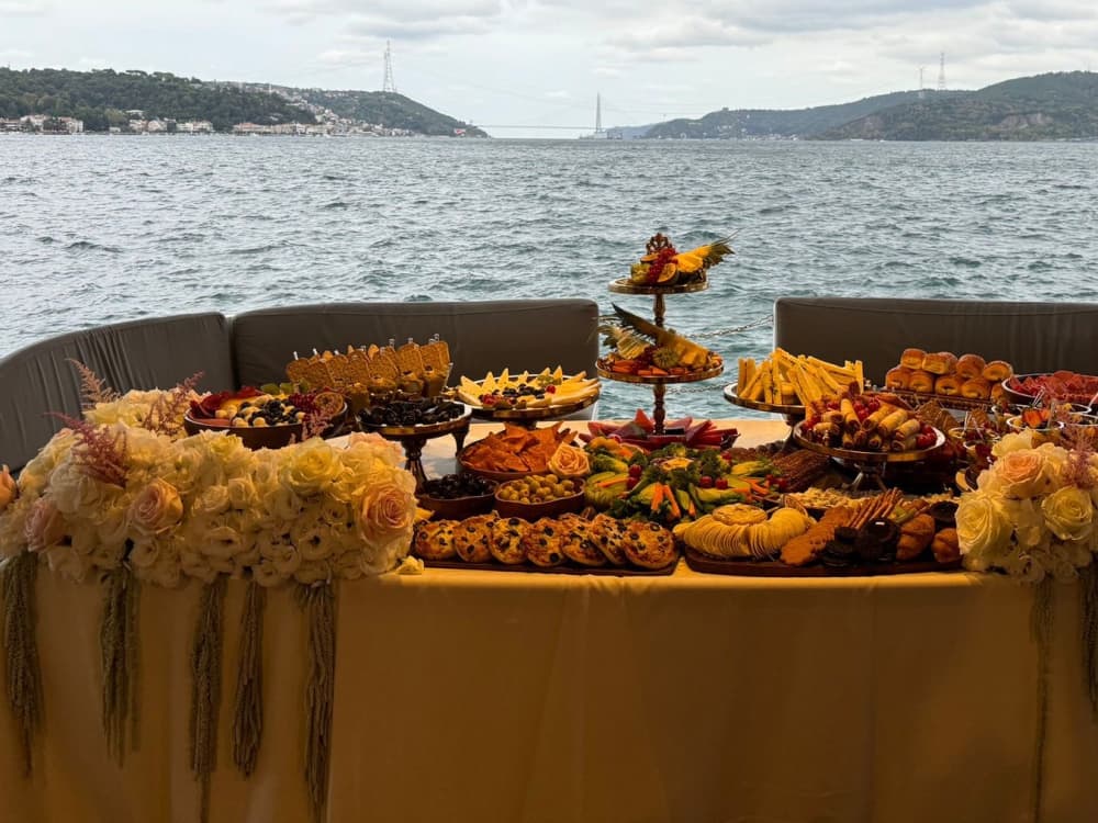 Privé Bosporus-ervaring van een halve dag