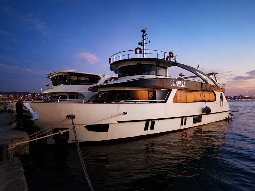 Private Bosphorus Discovery Cruise