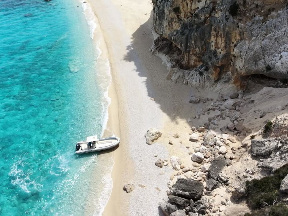 Day trip to the Gulf of Orosei