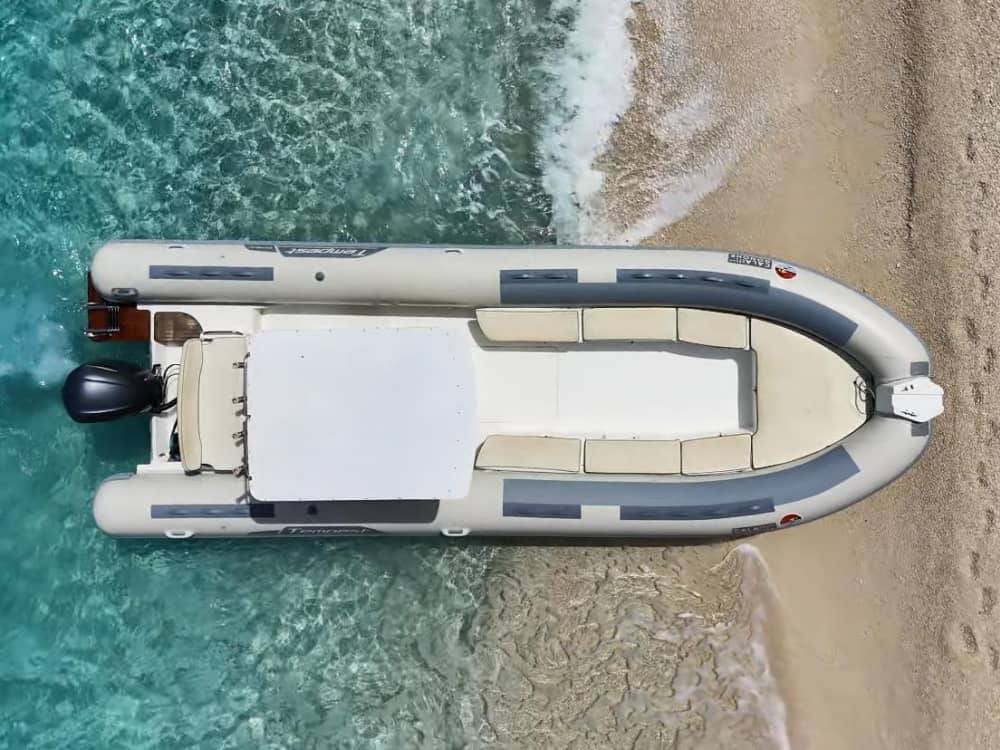 Day trip to the Gulf of Orosei