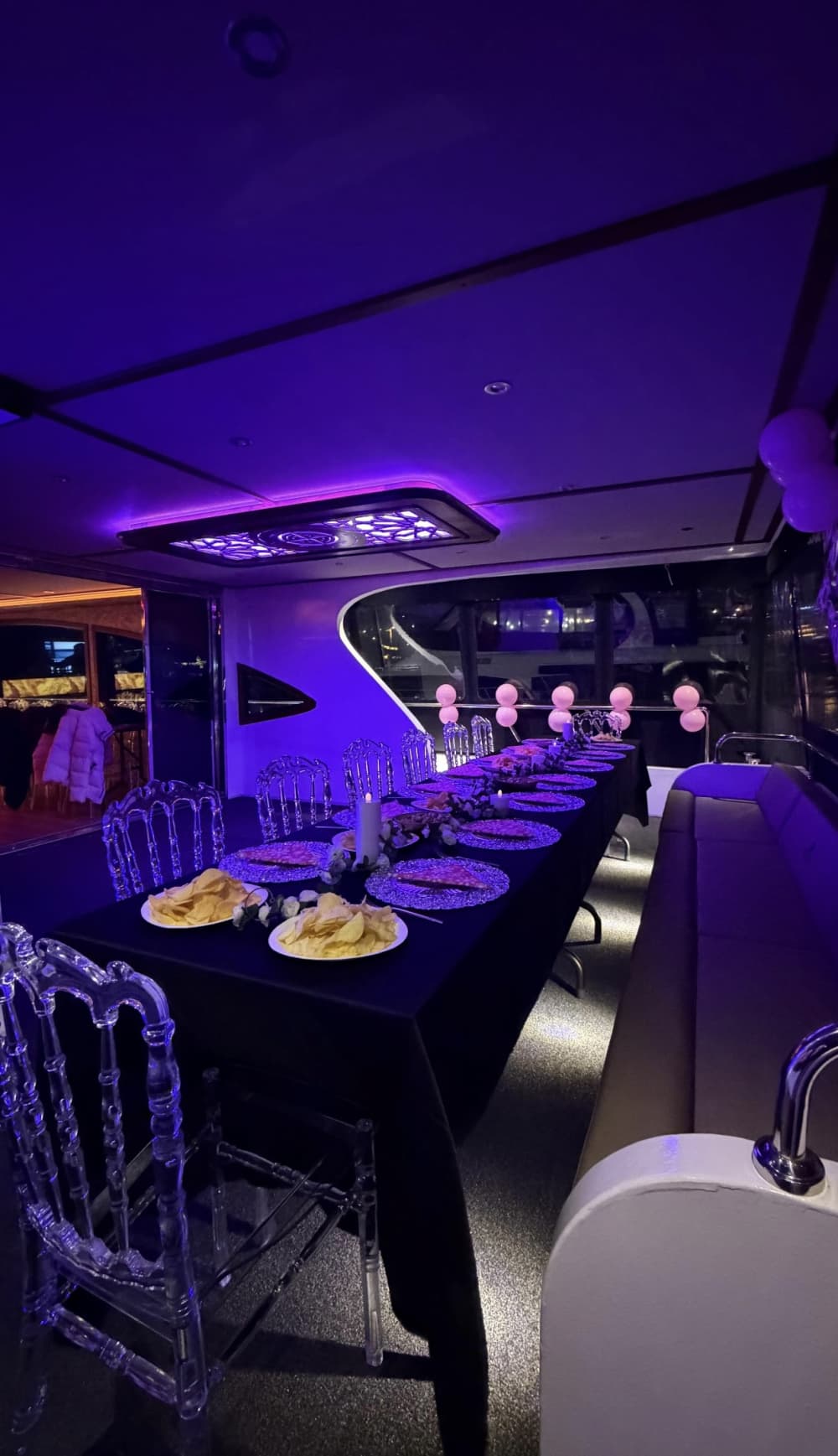 Relaxing Bosphorus Escape Cruise