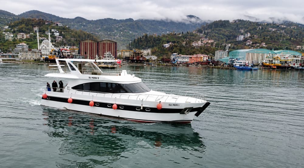 Relaxing Bosphorus Escape Cruise