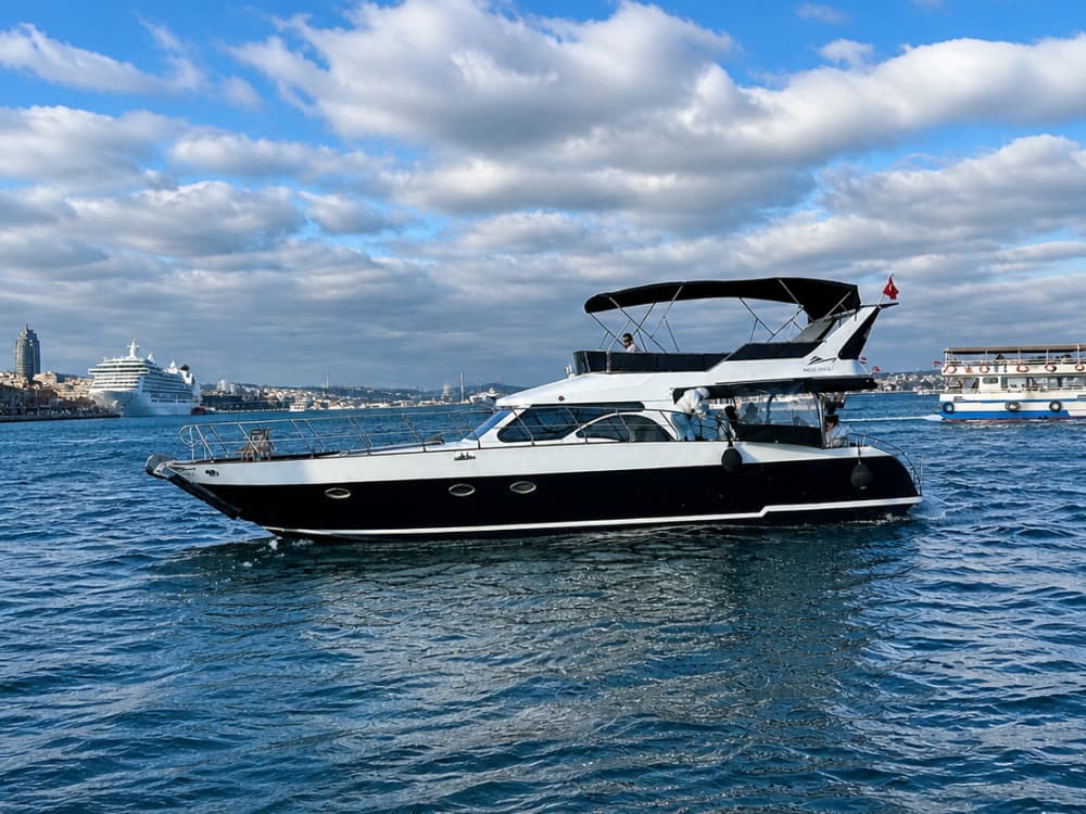 Relaxing Bosphorus Escape Experience