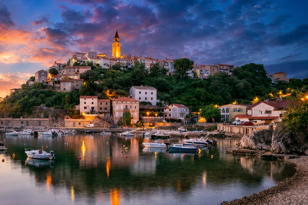 The hiddens Gems of Krk Island