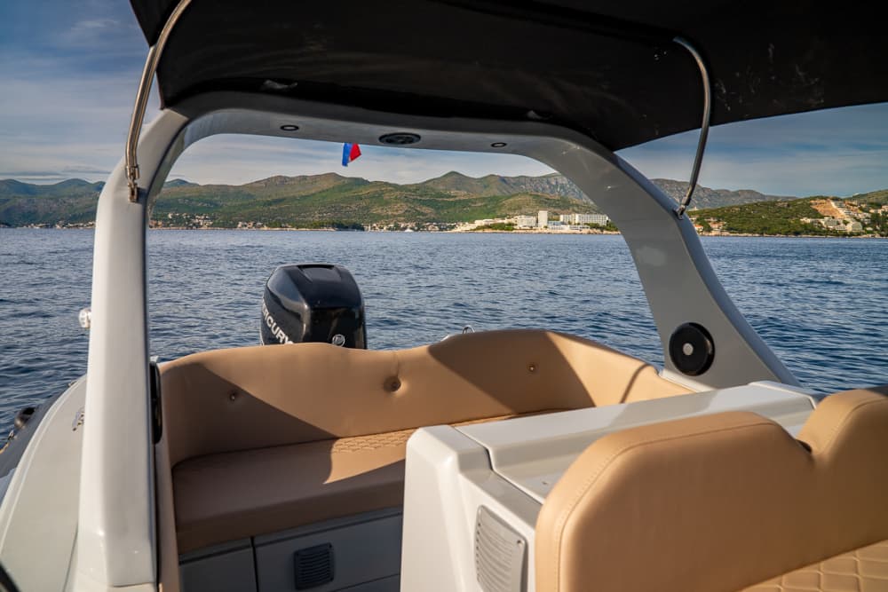 Full Day Boat Tour in Dubrovnik