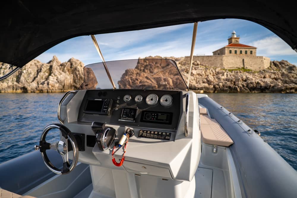 Full Day Boat Tour in Dubrovnik