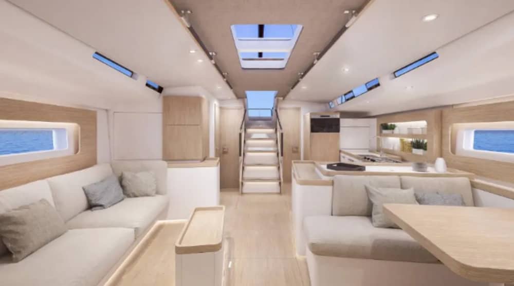 Luxury day trip in Ibiza and Formentera: sunset experience for 11 people with captain included.