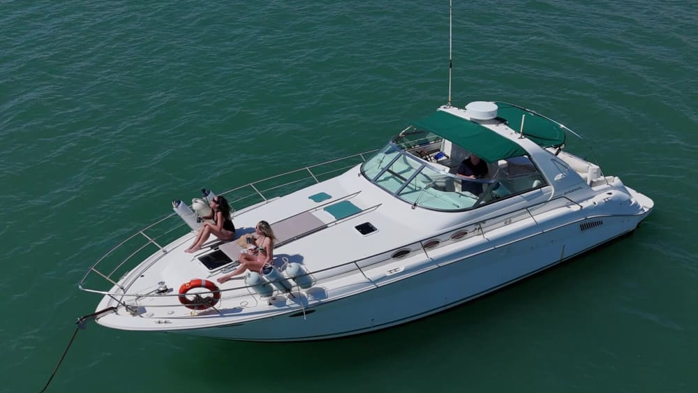 Découvrez les rivages d'Alcossebre : une excursion d'une journée complète à bord d'un bateau à moteur