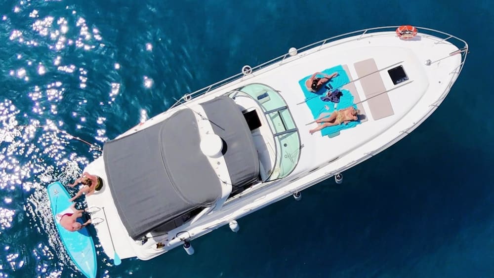 Découvrez les rivages d'Alcossebre : une excursion d'une journée complète à bord d'un bateau à moteur