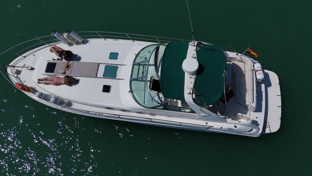 Découvrez les rivages d'Alcossebre : une excursion d'une journée complète à bord d'un bateau à moteur