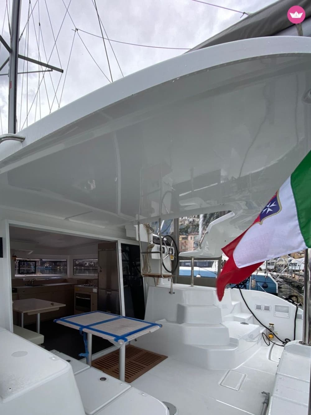 Nerano Day charter