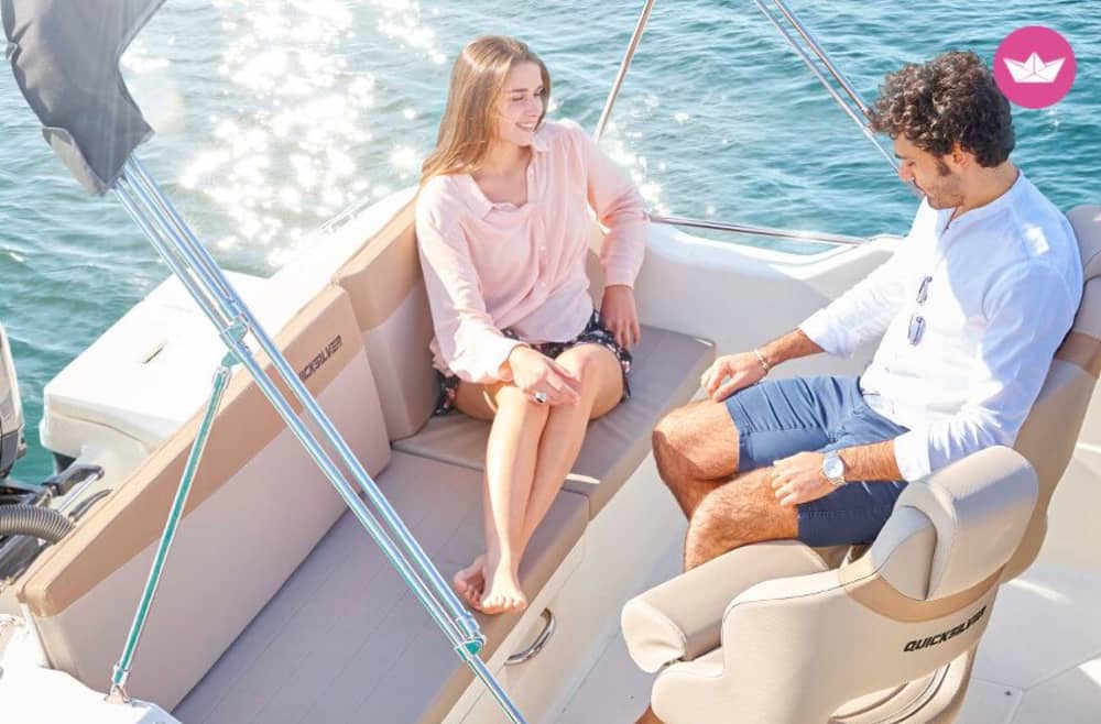 Gita in barca di 4 ore lungo la Costa Brava