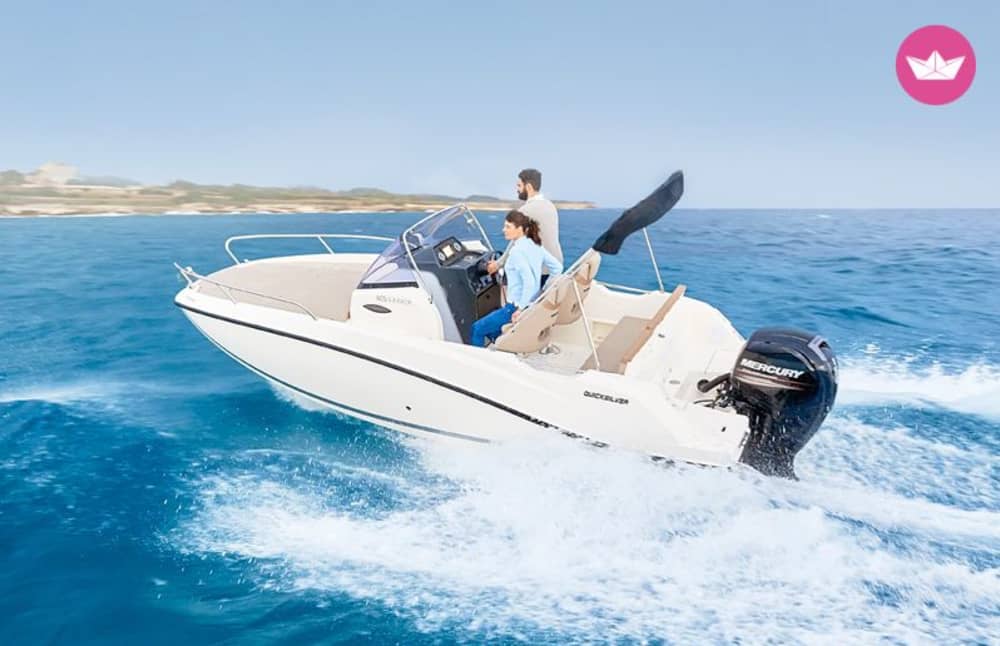 Gita in barca di 4 ore lungo la Costa Brava