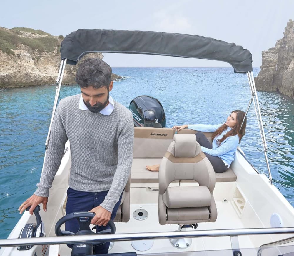 Gita in barca di 4 ore lungo la Costa Brava