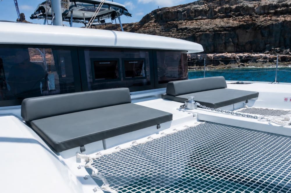 Premium 6-hour boat trip on Lagoon 42 in Gran Canaria
