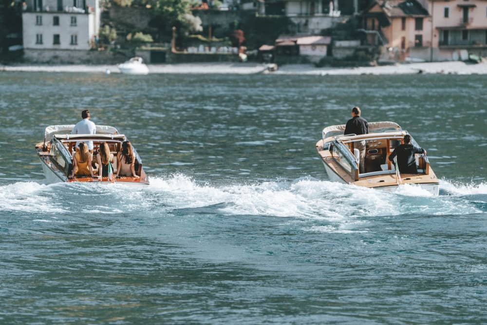 Grand Tour | Full-day Bellagio + Varenna + Historic Villas + Clooney